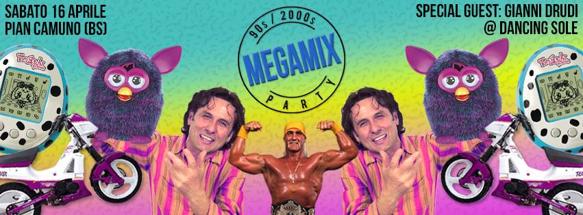 Megamix 90s Party