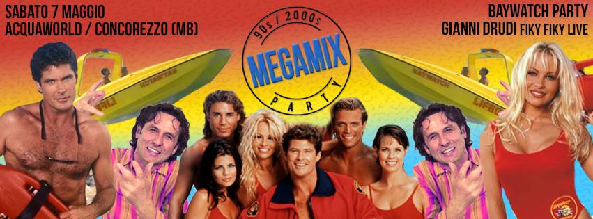 Megamix 90s Party