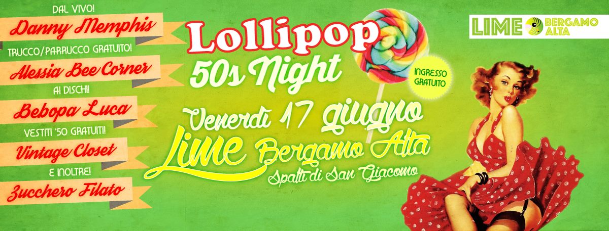 Lollipop Bergamo