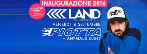 Scopri di più sull'articolo Piotta Live – Opening Party | Land of Freedom Legnano