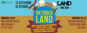 Scopri di più sull'articolo OktoberLand | La Festa della Birra a Legnano