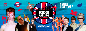 Scopri di più sull'articolo London Calling | Tambourine