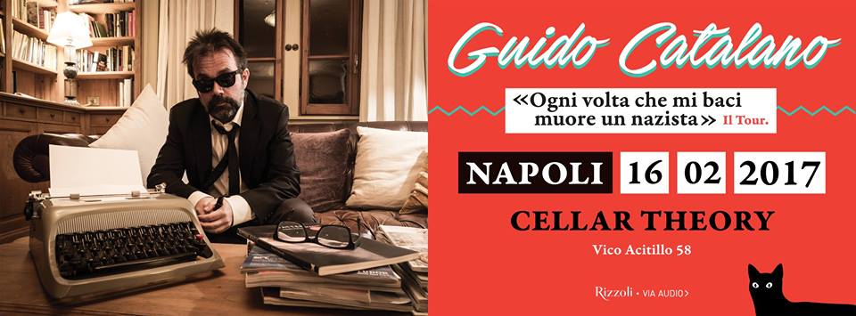 Guido Catalano a Napoli