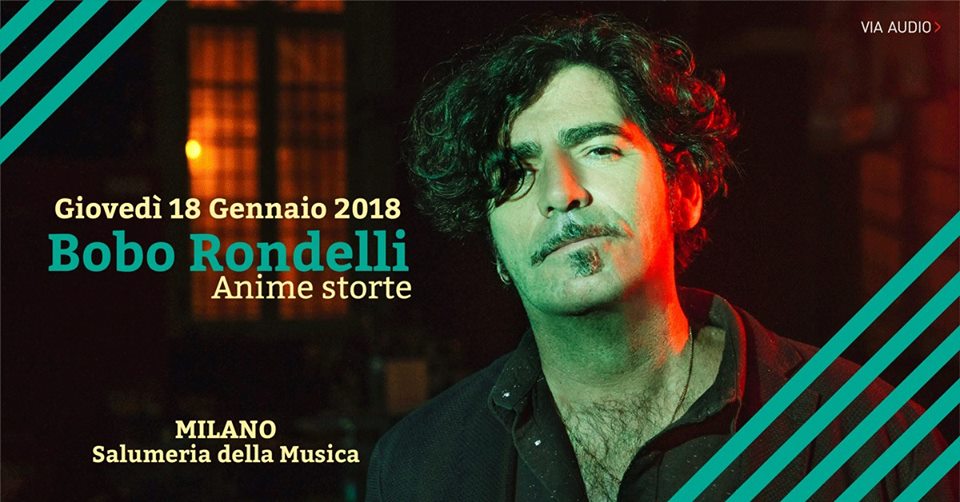 Bobo Rondelli_La Salumeria della Musica