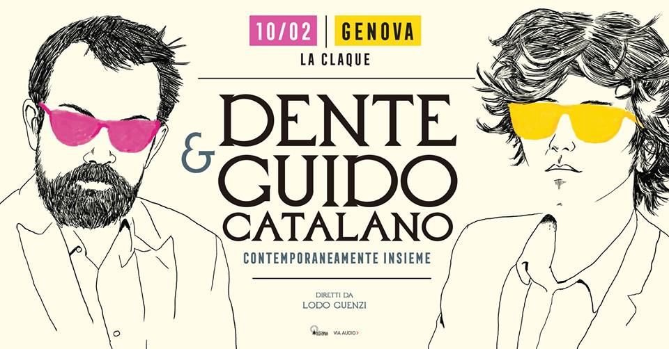 Guido e Dente - Genova