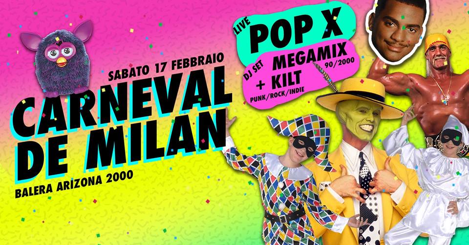 Il Carneval de Milan